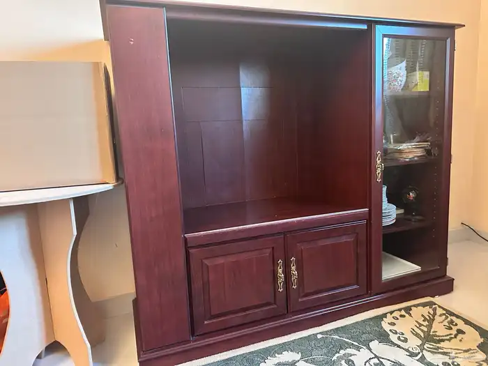 اثاث غرفة جلوس استخدام نظيف 4