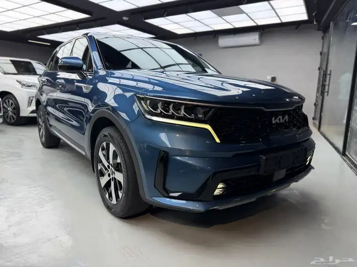 كيا سورنتو ديزل 3