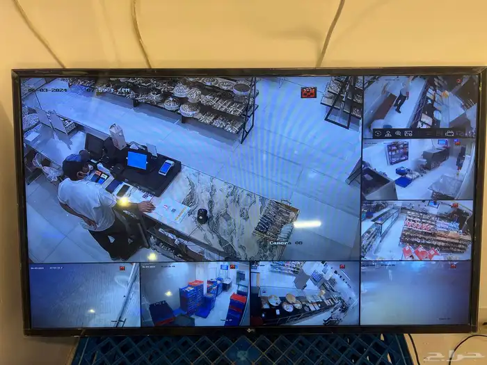 كاميرات مراقبة 25