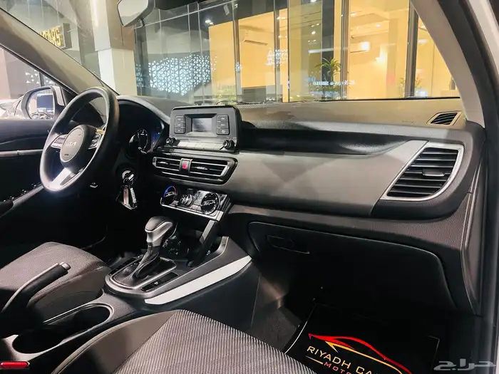 كيا سيلتوس 2022 ديزل (بحالة ممتازة جدا ) 13