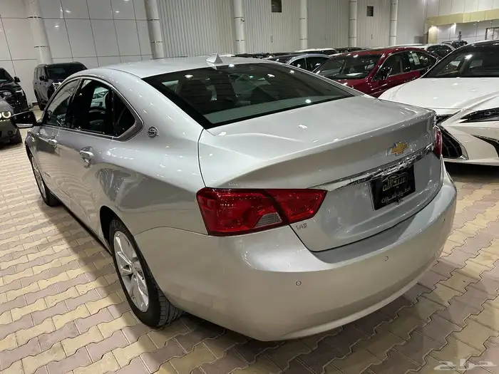 شيفورليه امبالا LS موديل 2018 نظيفة 20