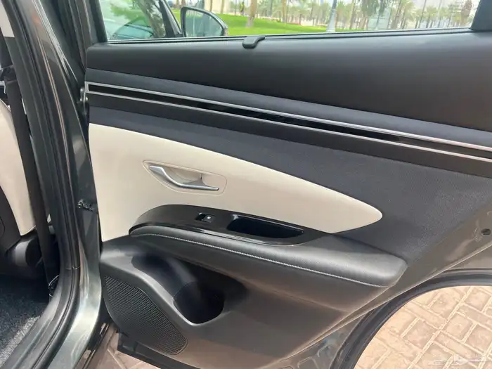 هيونداي توسان 1.6 تيربو 2024 الناغي مالك اول اعلى فئة 55