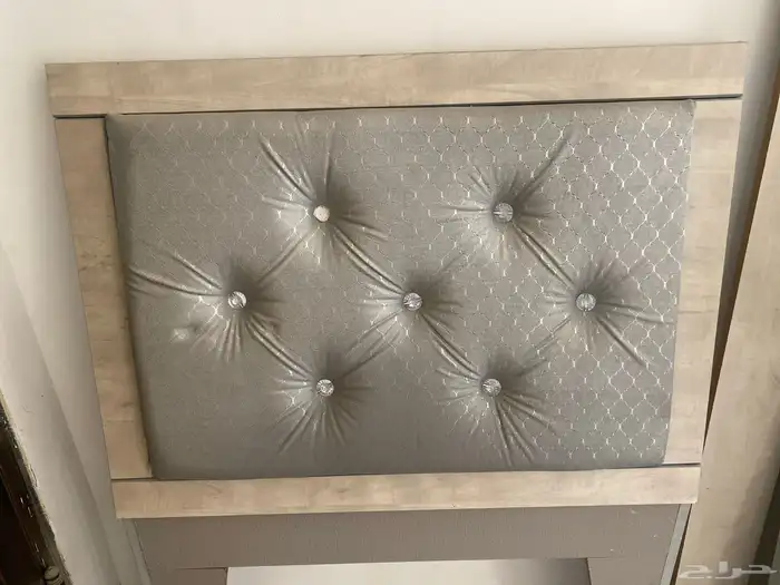 ثلاث دواليب مع السرير براده ثلاجة 7