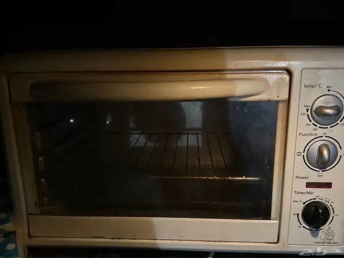 فرن كهربائي 0