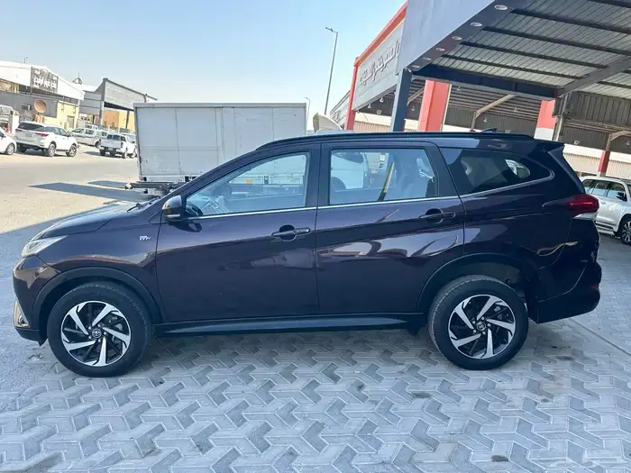 تويوتا راش 2019 سعودي عبداللطيف جميل للسيارات G 0