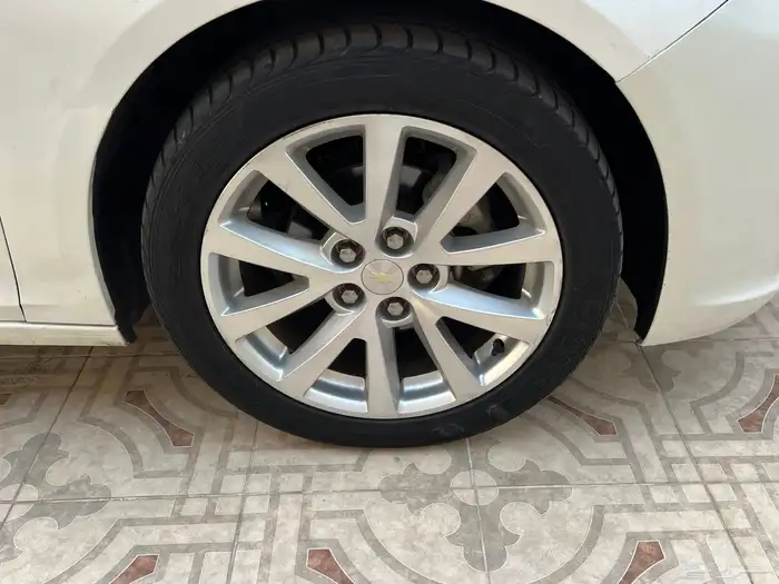 شفرولية ماليبو 2014 LTz ممشى قليل 5