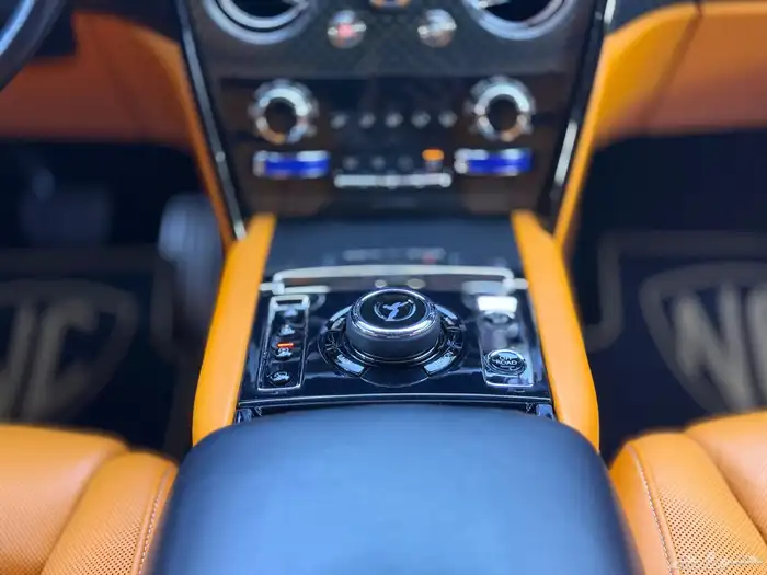 رولز رويس بلاك باج 9