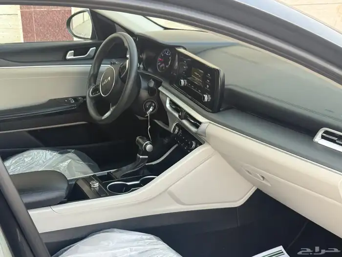 كيا_K5_2022_مخزن 64