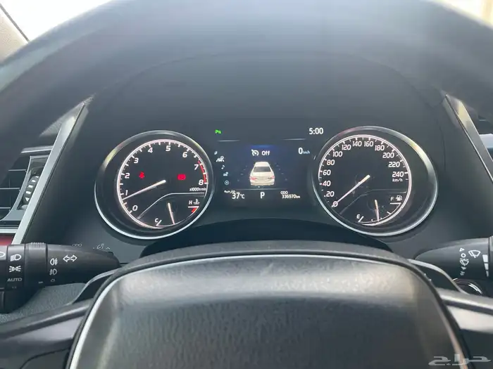 كامري 2020 ماشيه 335 الف 6سلندر(تم البيع) 15