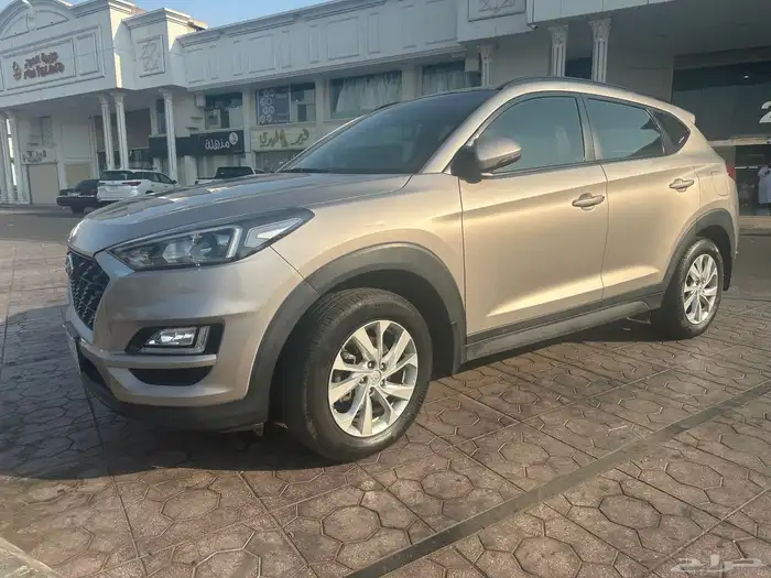 هيونداى توسان 2021 hyundai tucson 1