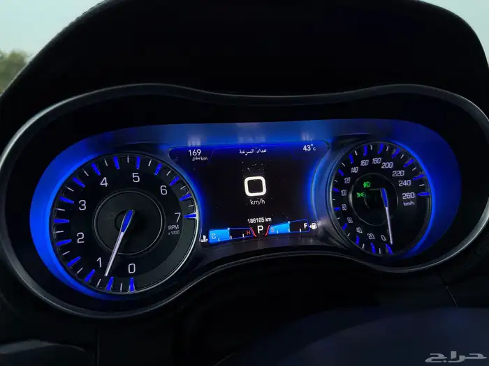 كرايسلر C300-2017 نظيف 59