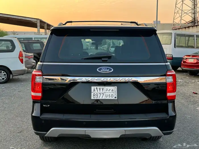 اكسبديشن 2018 فل كامل مالك 2 موتر وكالة 10