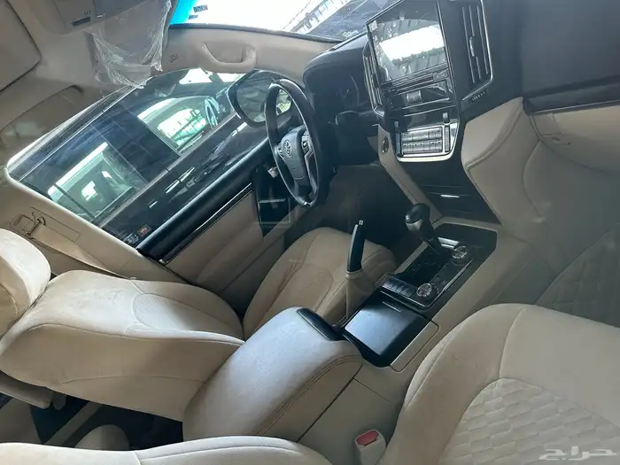 جي اكس ار جراند تورنج العداد ( 49188 كيلو فقط ) موديل 2021 9