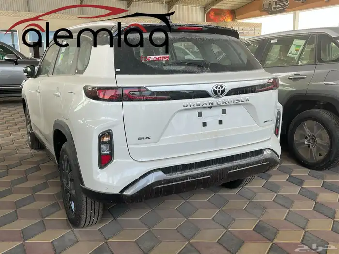 اوربان كروزر GLX 2026 شركة العملاق 3