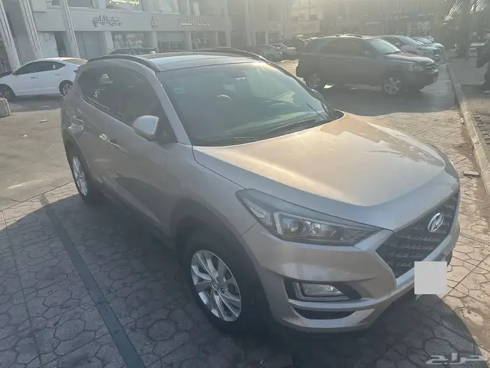 هيونداى توسان 2021 hyundai tucson 4