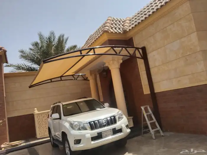 مظلات سياره 4