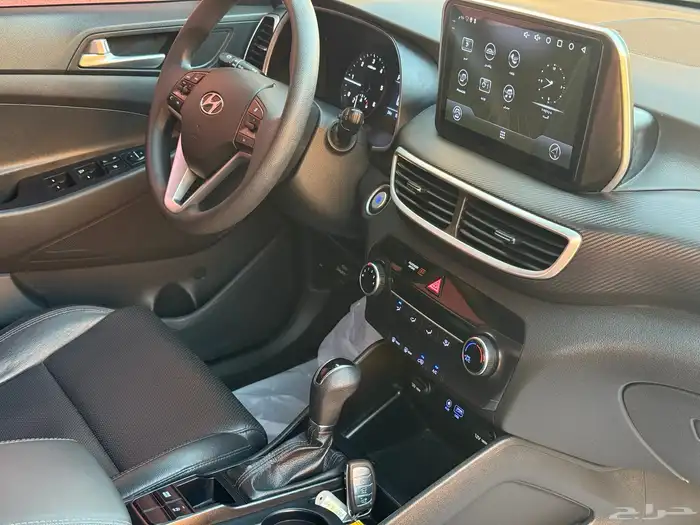 توسان 2020 ديزل 23