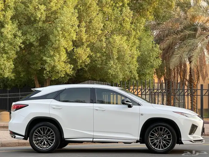 لكزس-RX350-2021(ممشي45الف)اف سبورت 16