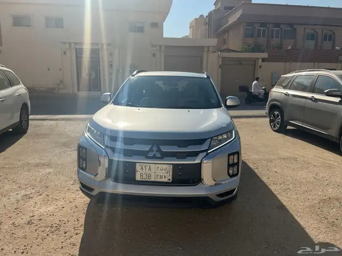 مستوبيشي asx 3