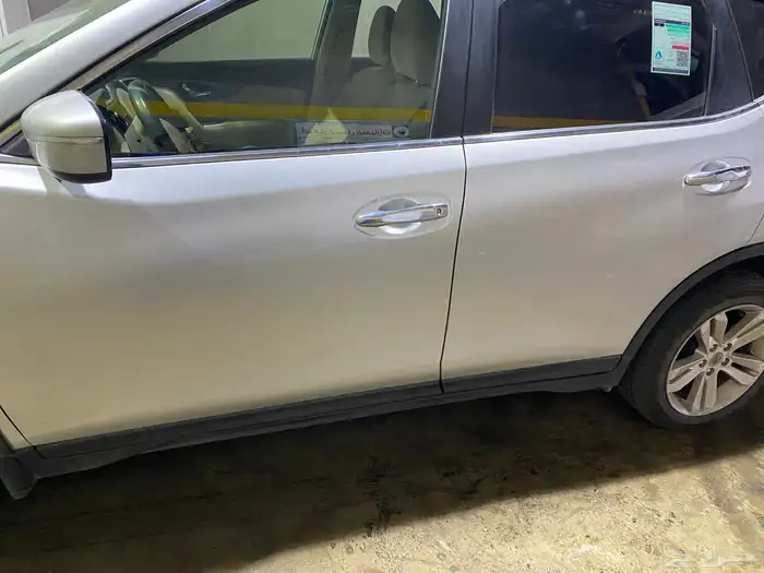 نيسان اكس تريل 2016 2