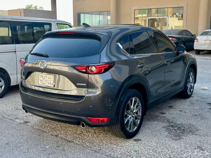 مازدا CX5 2020 سقنتشر 2