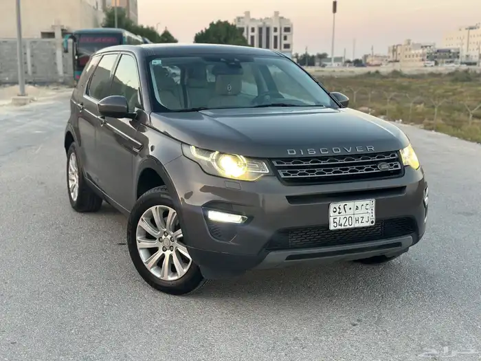 لاند روفر ديسكفري 2016 4