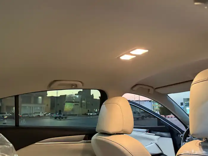 مازدا 6 موديل 2024 نص فل خليجي نظيف 32