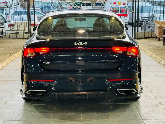 كيا 5 أصفار 2022 مواصفات خاصه 5