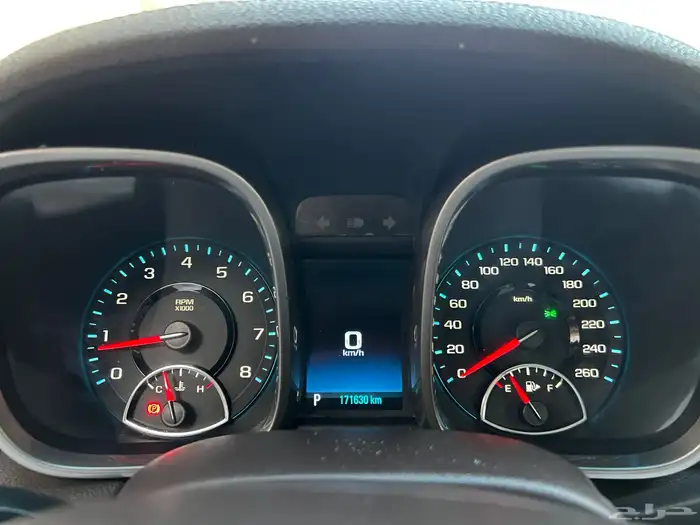 شفرولية ماليبو 2014 LTz ممشى قليل 16