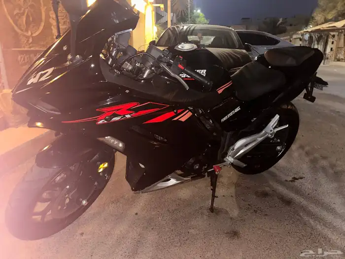 دباب باور سبورت 400 CC 7