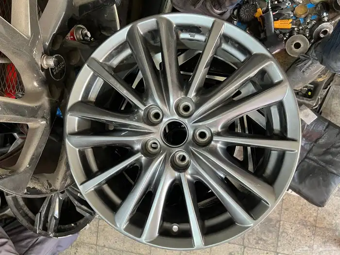 جنوط مازدا cx5 مقاس 17 اصلي وكالة 0