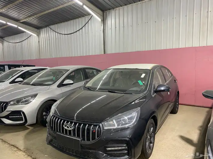 شيري اريزو5 2025 كمفورت كاش وأقساط اقل سعر 0