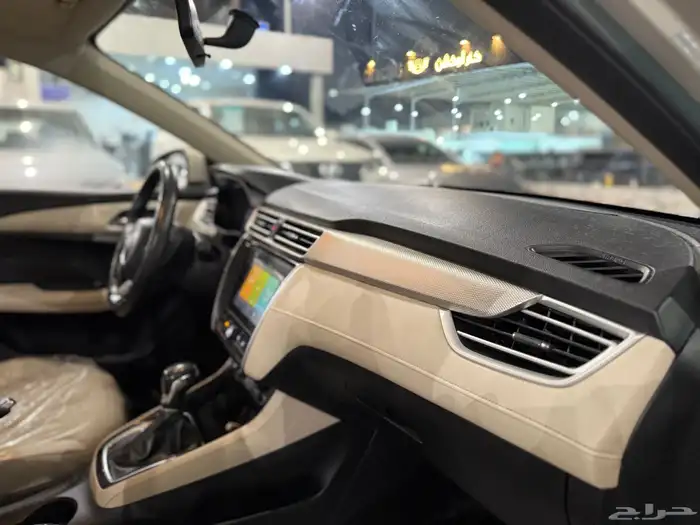 ام جي 5 MG 2021 نص فل الممشى 32 الف 13