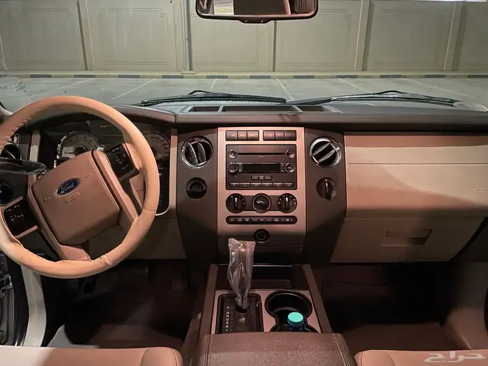 للبيع اكسبدشن 2012 ماشي 121 الف 7