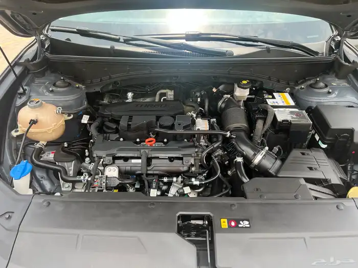 هيونداي توسان 1.6 تيربو 2024 الناغي مالك اول اعلى فئة 86