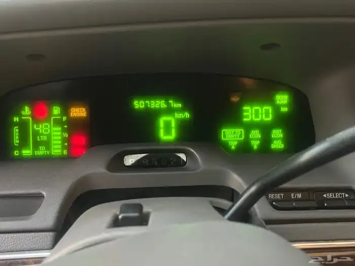 فورد جراند ماركيز 1999 8