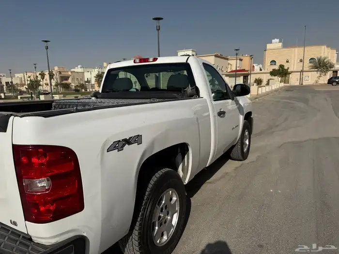 سلفرادو 2012 دبل LS V8 ممشى 214 الف 5