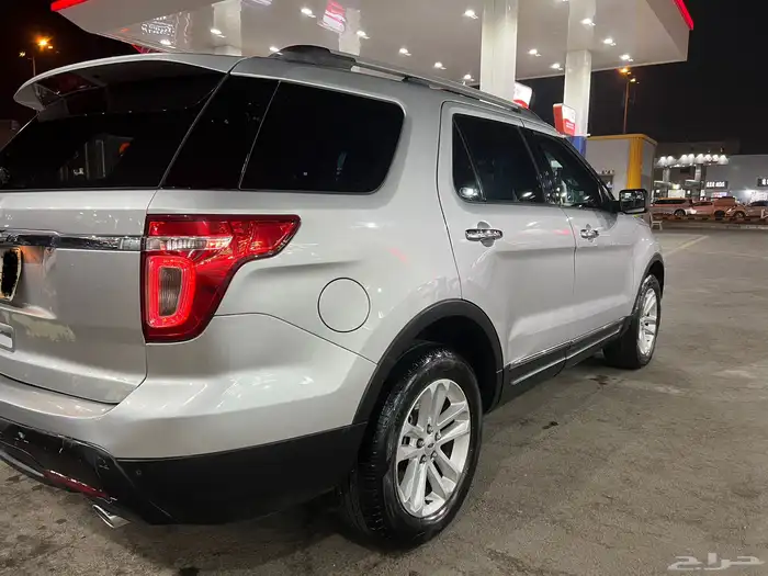 فورد اكسبلور 2015 دبل 1