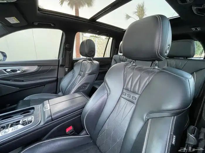 GAC 2023 GS8 مالك اول نظيف جدا 10