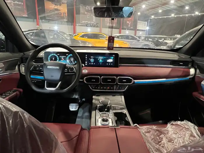 جيتور X70 plus موديل 2025 6