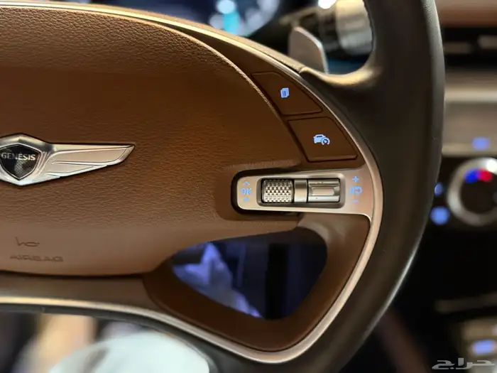 جنسس G80 2023 (( بحالة ممتازة )) 8