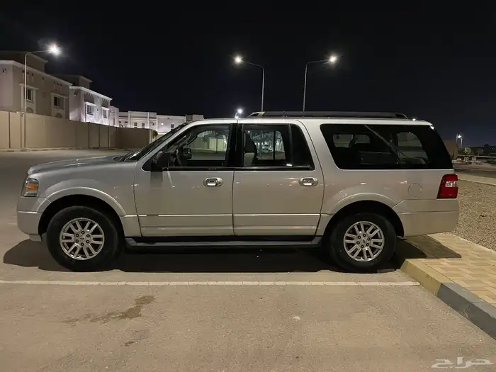 للبيع اكسبدشن 2012 ماشي 121 الف 1