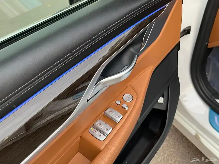 بي ام دبليو 2020 Li730 فل سعودي 26