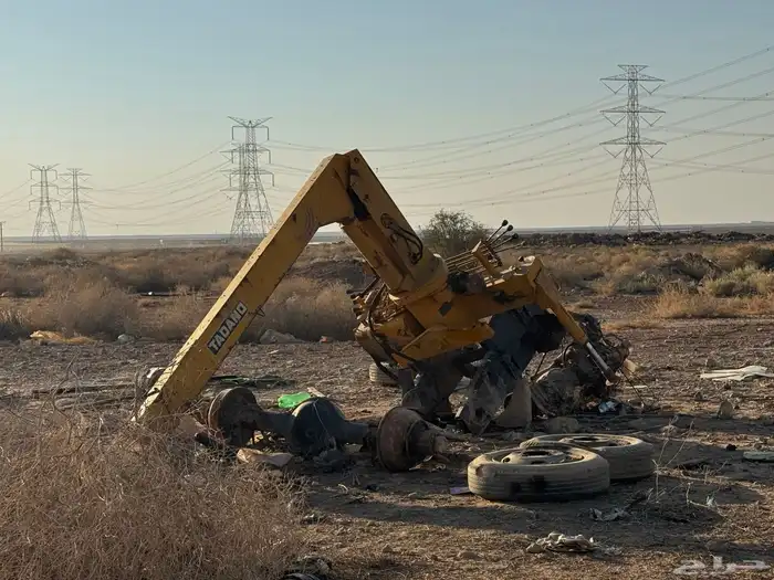 ونش تودانو 2 طن دينا ونش تحميل 7