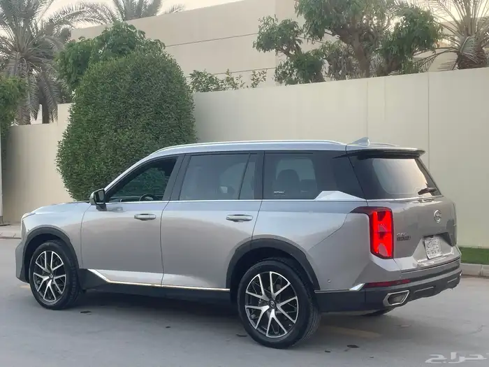 GAC 2023 GS8 مالك اول نظيف جدا 13