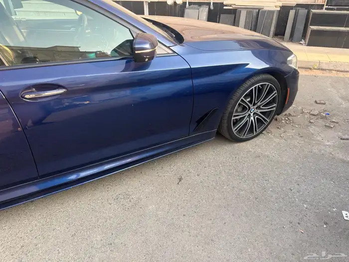 بي ام دبليو الفئة الخامسة 540اي اكس درايف 2