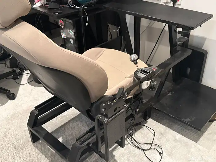 كرسي حديد اسيتو وقير ثرست ماستر 0