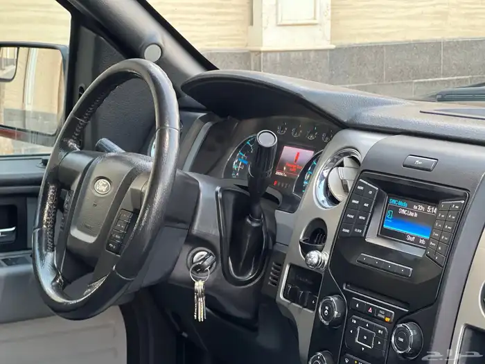 فورد F150 XLT موديل 2013 11