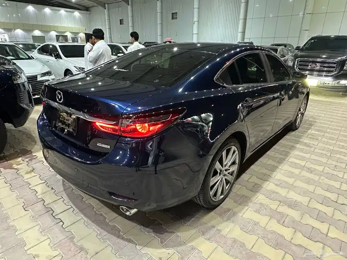 مازدا 6 موديل 2023 فل كامل 27