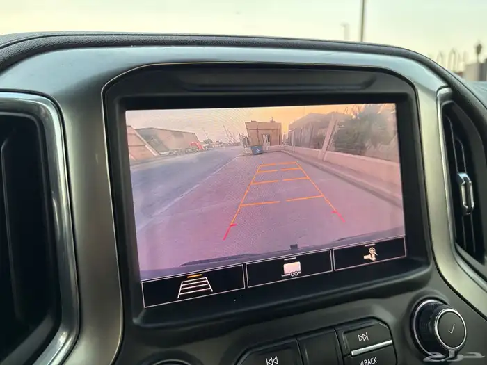 سلفرادو تريل بوس 2020 34